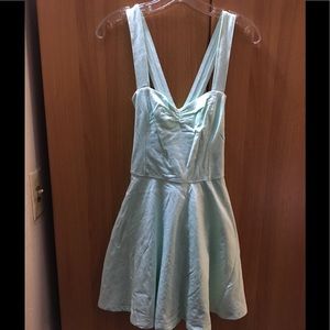 Cute sweetheart dress